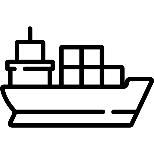 cargo ship